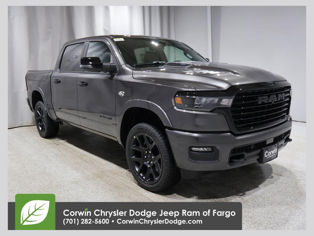 New 2026 RAM 1500 Laramie