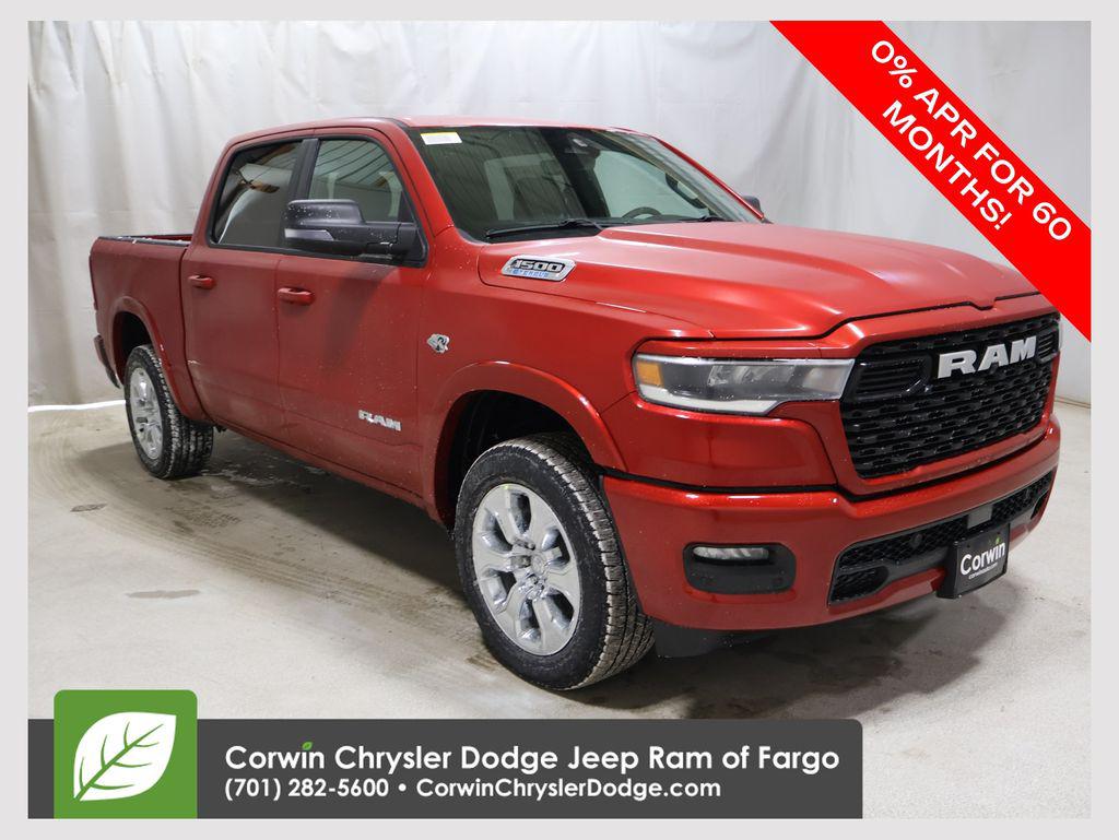 New 2026 RAM 1500 Big Horn/Lone Star