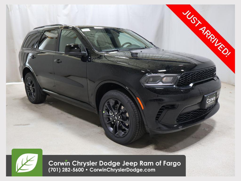 New 2026 Dodge Durango GT AWD