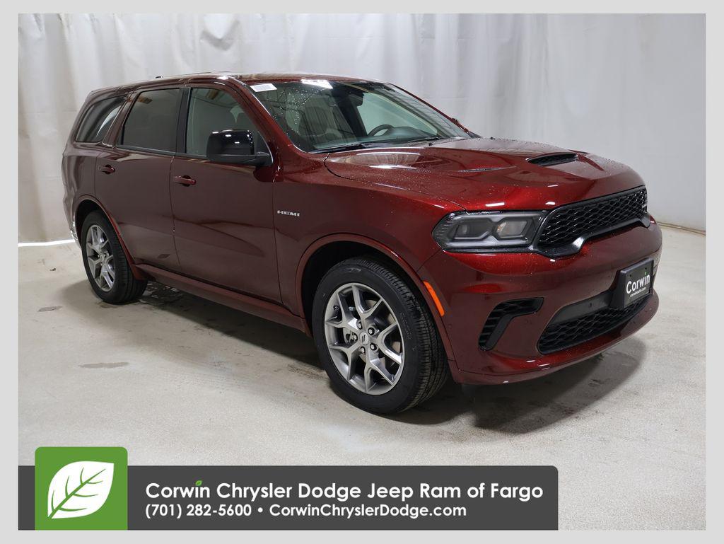 New 2026 Dodge Durango GT HEMI V8 AWD