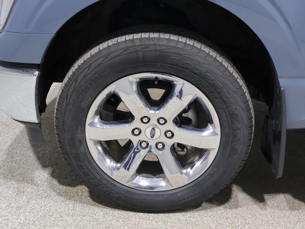 FORD F-150 LARIAT - 10