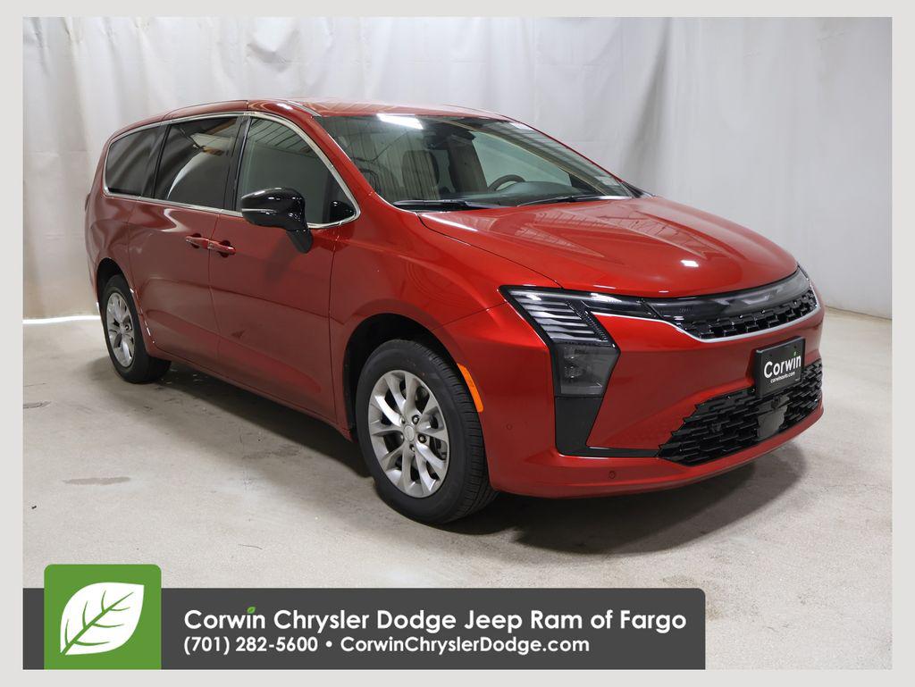 New 2027 Chrysler Pacifica L