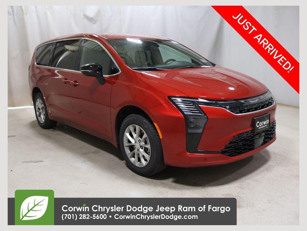 New 2027 Chrysler Pacifica L