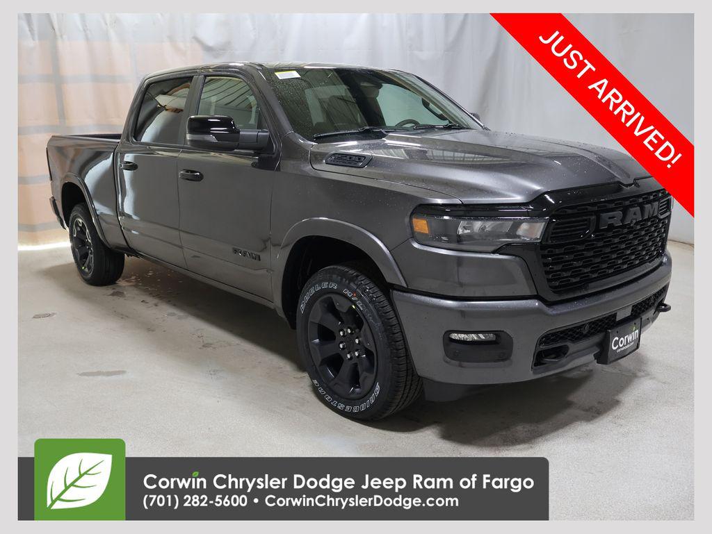 New 2026 RAM 1500 Big Horn/Lone Star