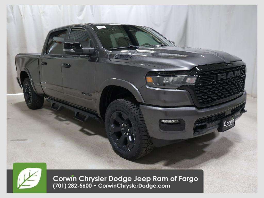 New 2026 RAM 1500 Big Horn/Lone Star