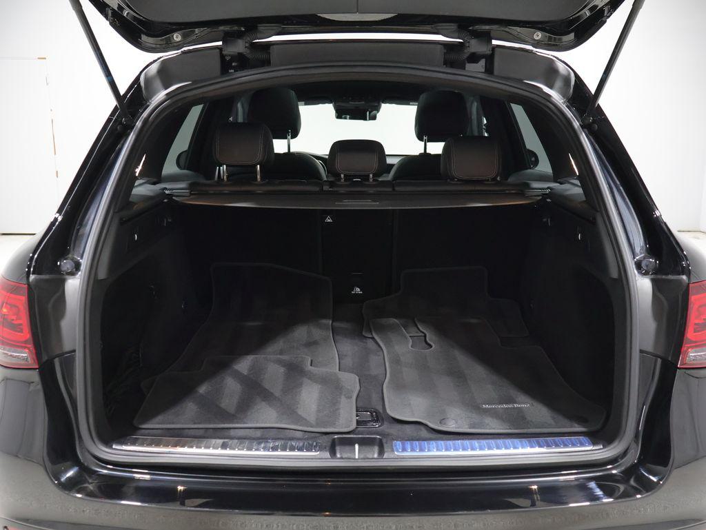 2022 Mercedes-BENZ GLC 照片 4