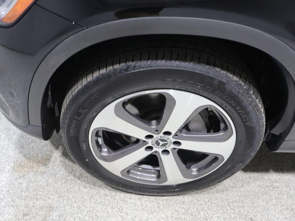 2022 Mercedes-BENZ GLC 照片 10