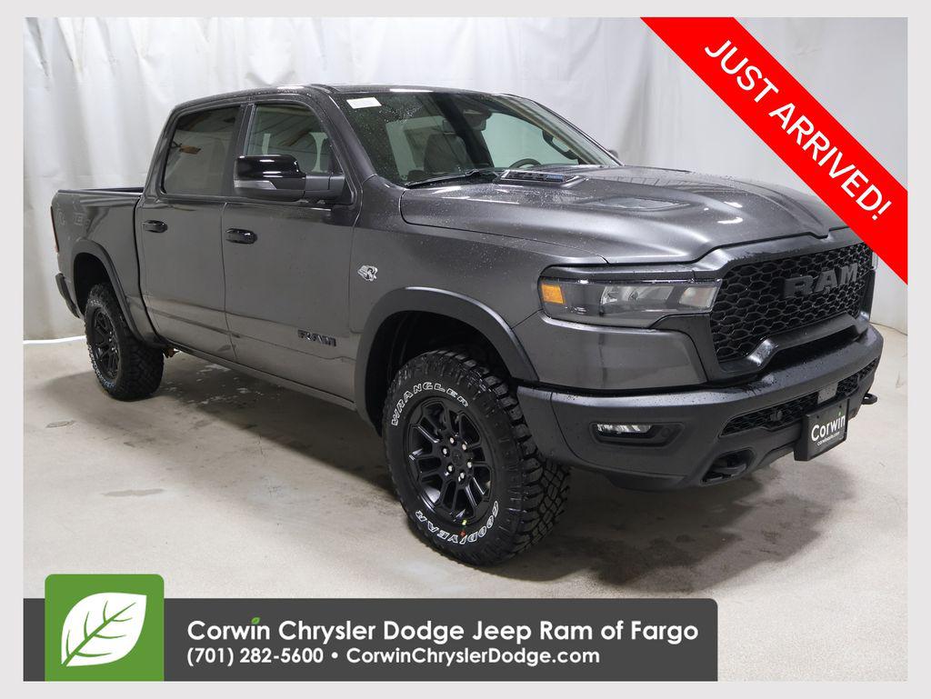 New 2026 RAM 1500 Rebel