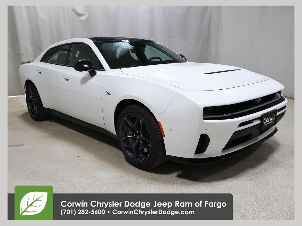 New 2026 Dodge Charger R/T