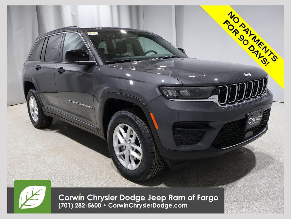 New 2026 Jeep Grand Cherokee Altitude