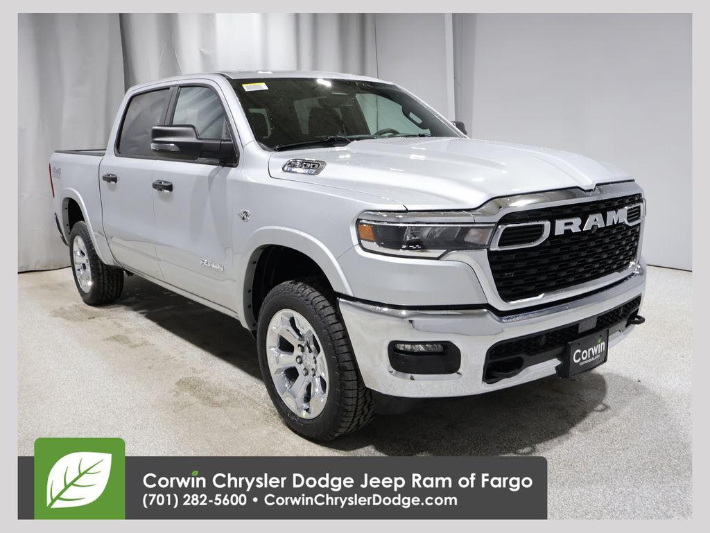 New 2026 RAM 1500 Big Horn/Lone Star