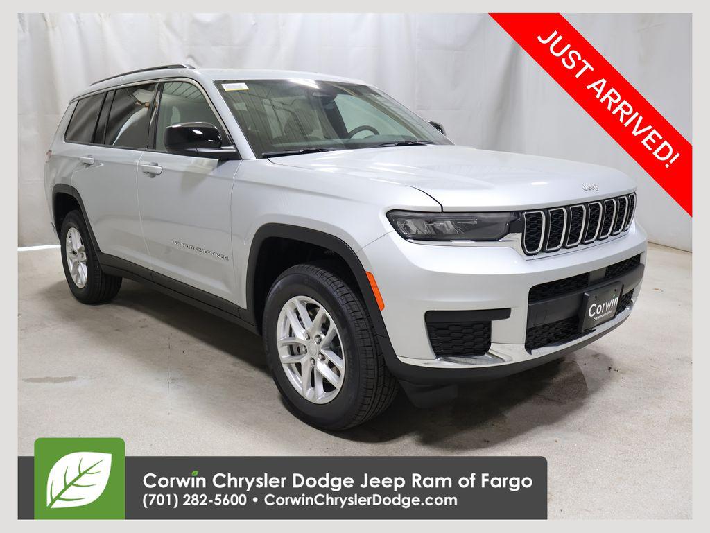 New 2026 Jeep Grand Cherokee L Altitude