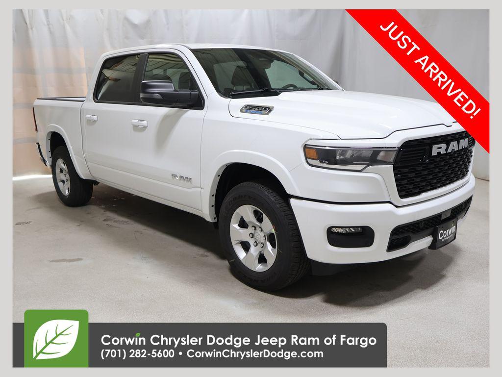 New 2026 RAM 1500 Big Horn/Lone Star