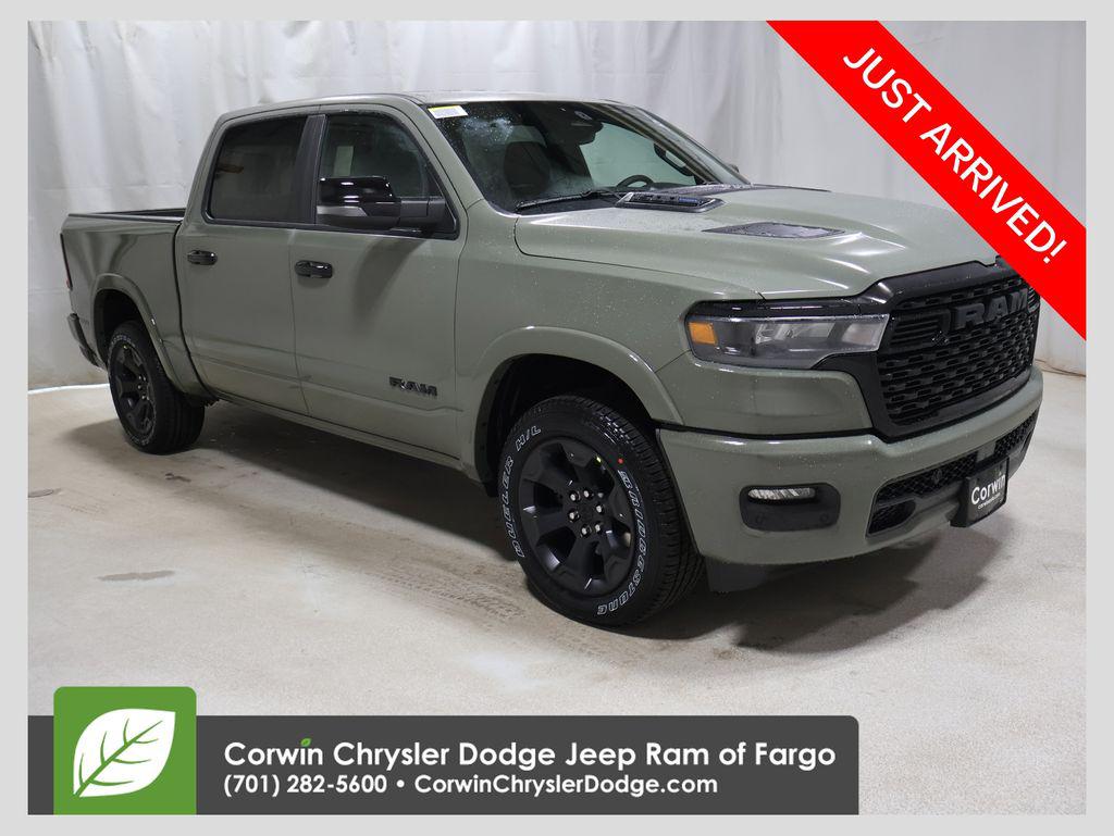 New 2026 RAM 1500 Big Horn/Lone Star