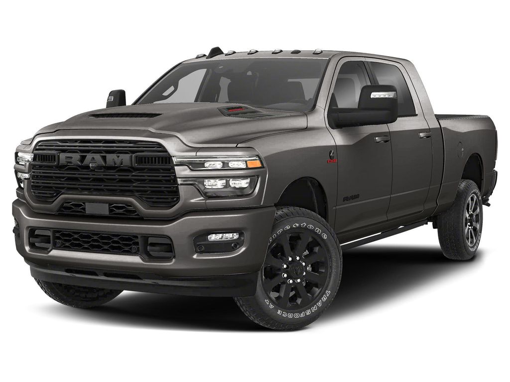 New 2026 RAM 2500 Longhorn