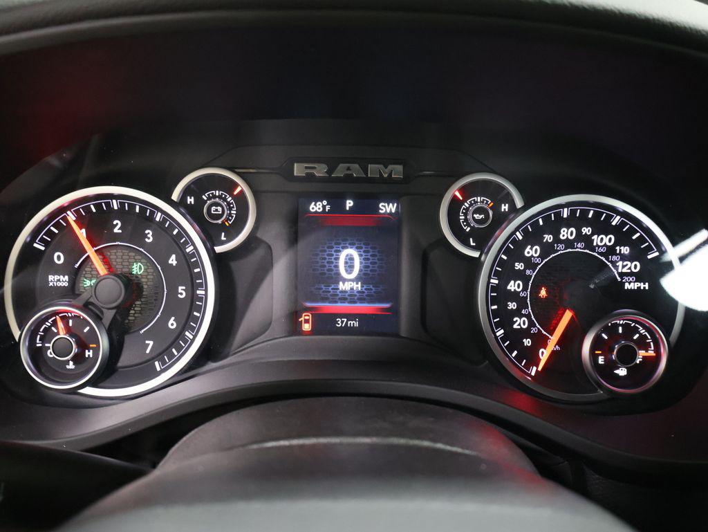 2026 RAM 1500 BIG HORN/LONE STAR — миниатюра 28