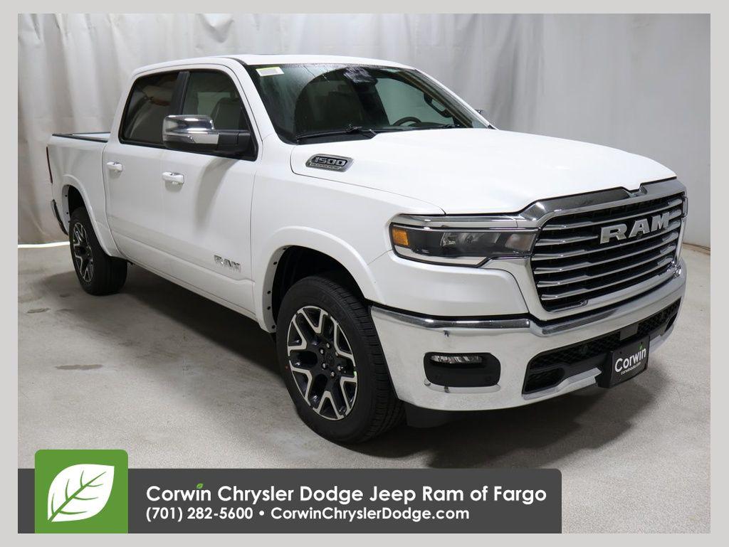 New 2026 RAM 1500 Laramie