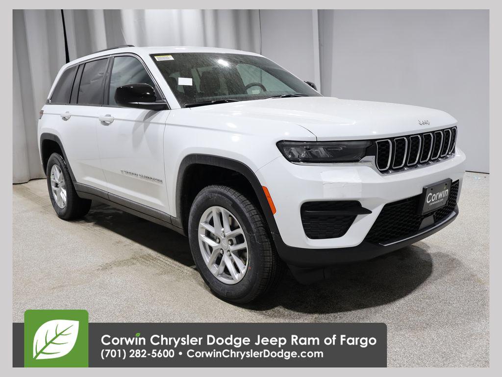 New 2026 Jeep Grand Cherokee Altitude