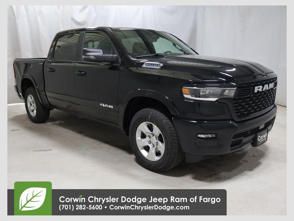 New 2026 RAM 1500 Big Horn/Lone Star