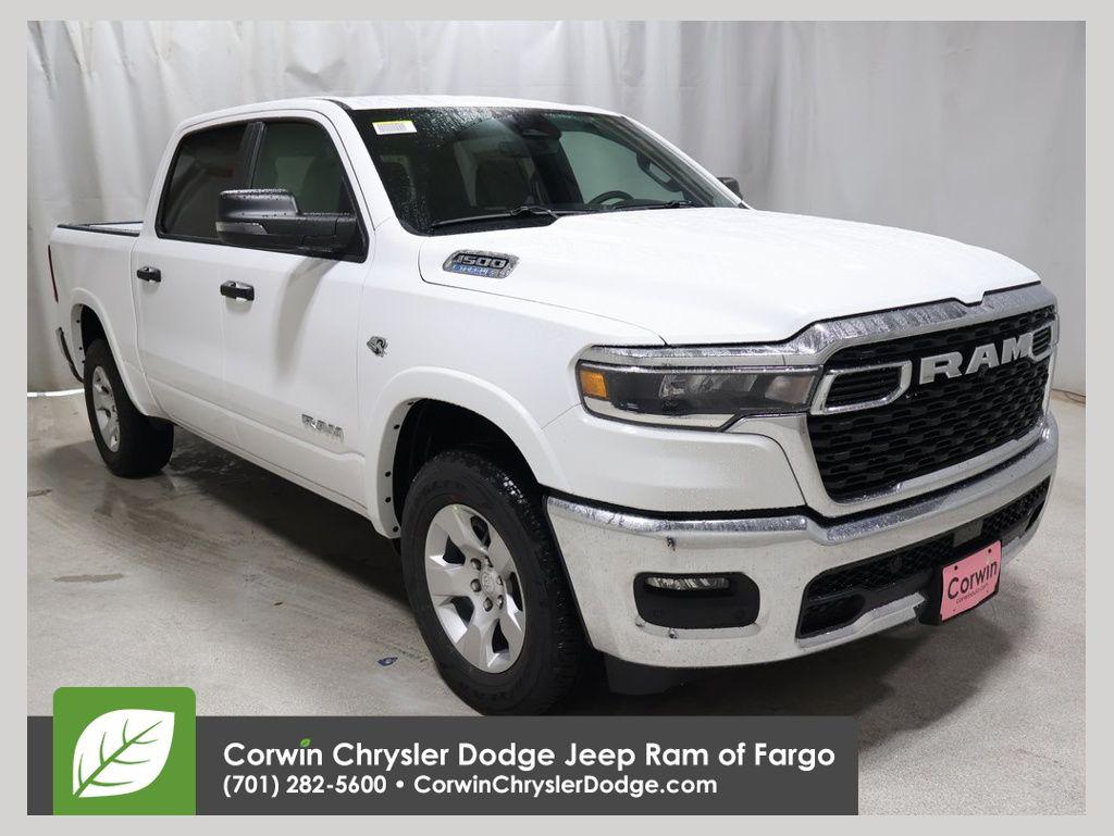 New 2026 RAM 1500 Big Horn/Lone Star