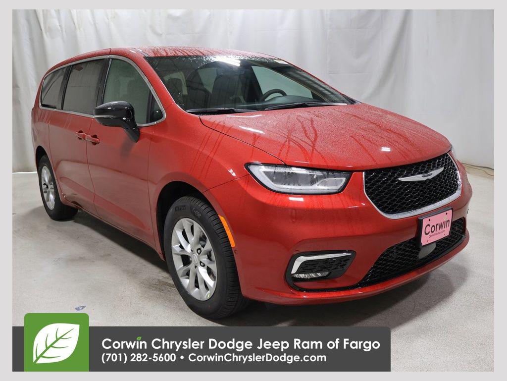 New 2026 Chrysler Pacifica L