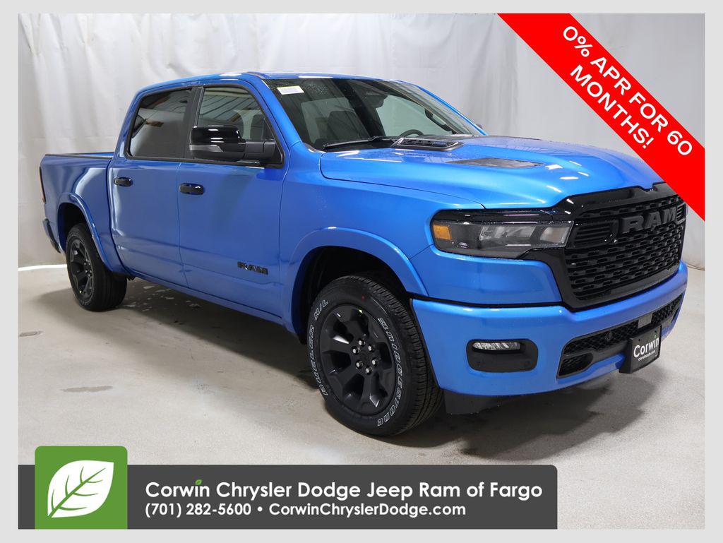 New 2026 RAM 1500 Big Horn/Lone Star