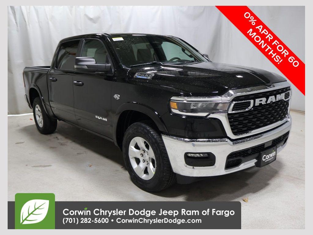 New 2026 RAM 1500 Big Horn/Lone Star