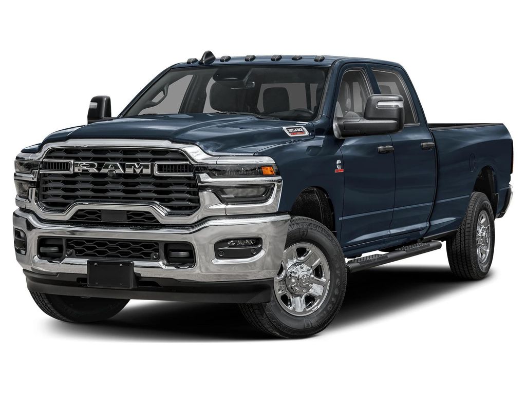 New 2026 RAM 3500 Big Horn Crew Cab 4x4 6'4' Box