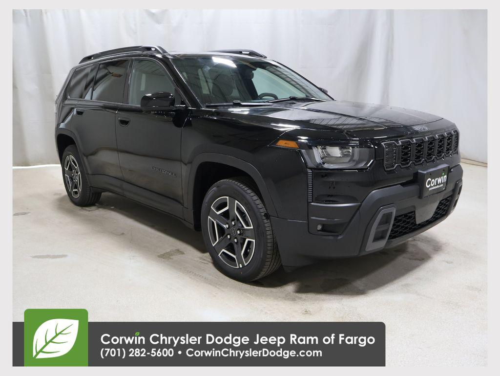 New 2026 Jeep Cherokee Laredo 4x4