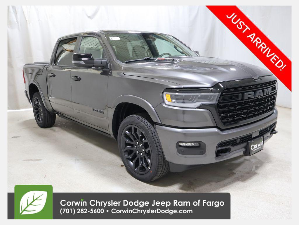 New 2026 RAM 1500 Limited