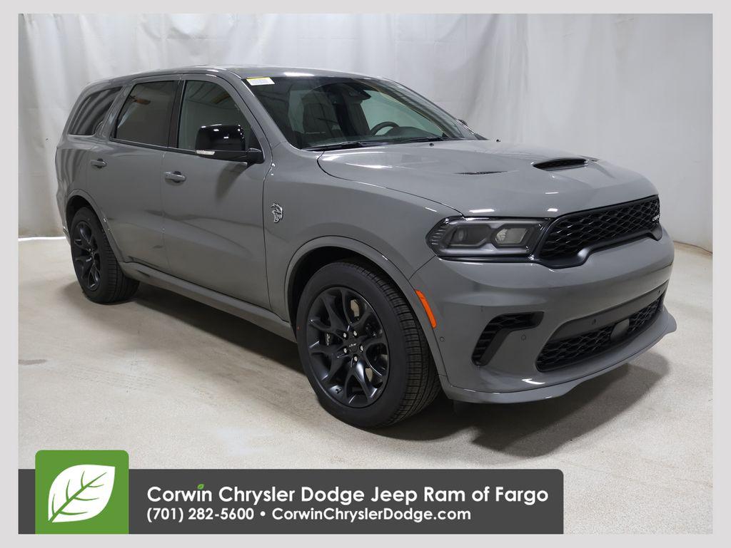 New 2026 Dodge Durango SRT Jailbreak AWD