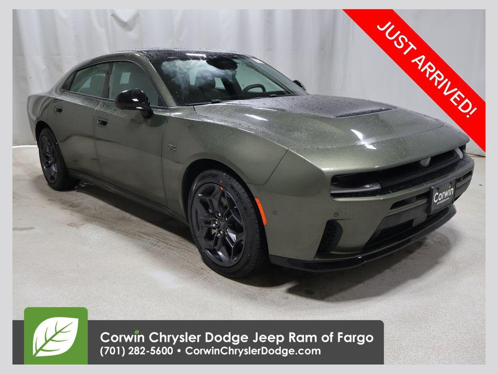 New 2026 Dodge Charger R/T