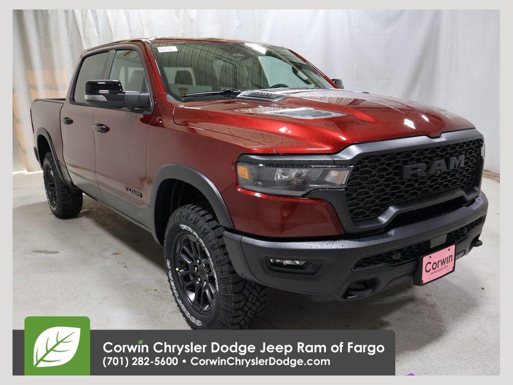 New 2026 RAM 1500 Rebel