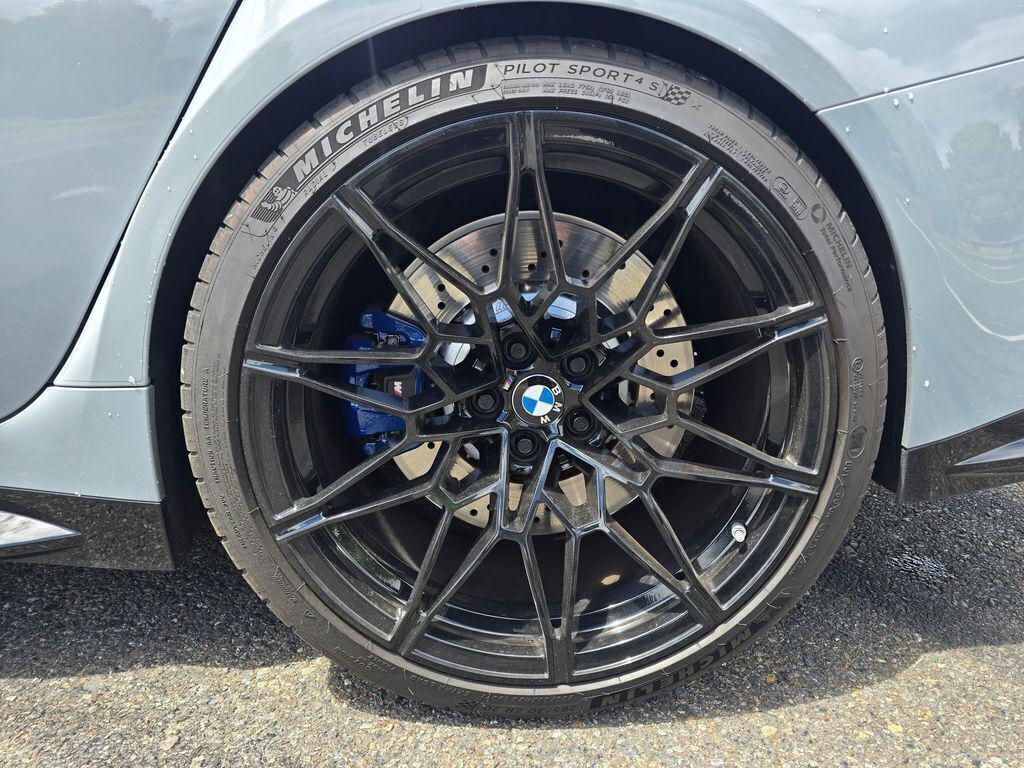 2021 BMW M3 COMPETITION SEDAN — миниатюра 15