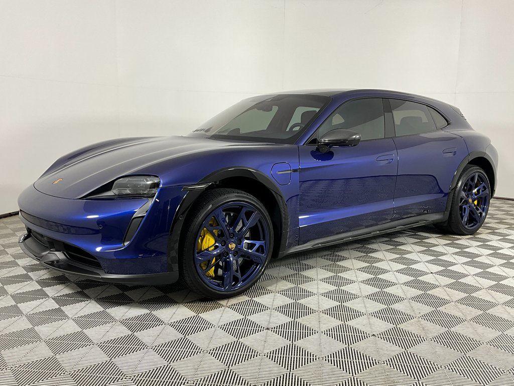 2023 Porsche Taycan