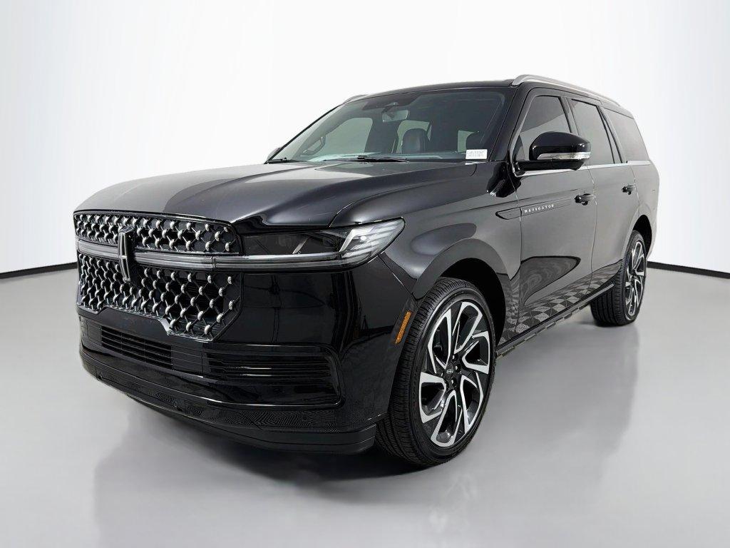 New 2027 Lincoln Navigator Black Label