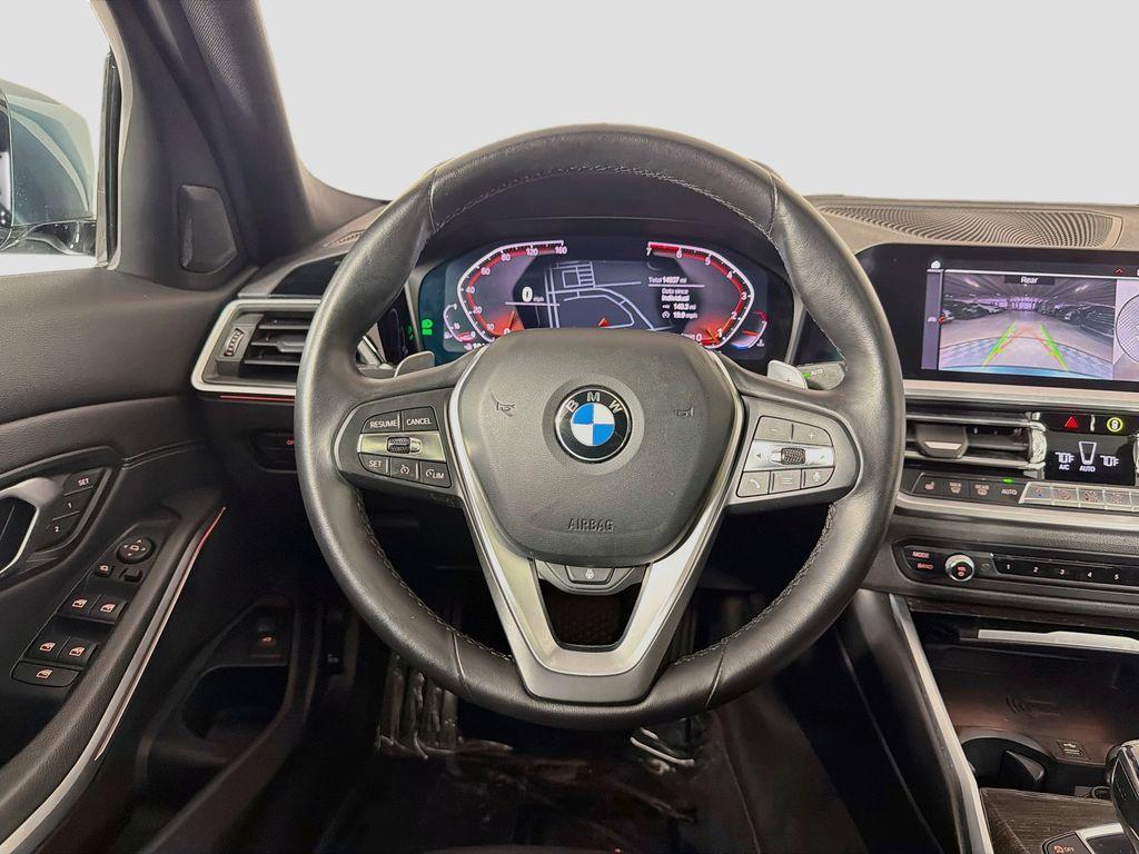 2020 BMW 330 I XDRIVE — фото 23