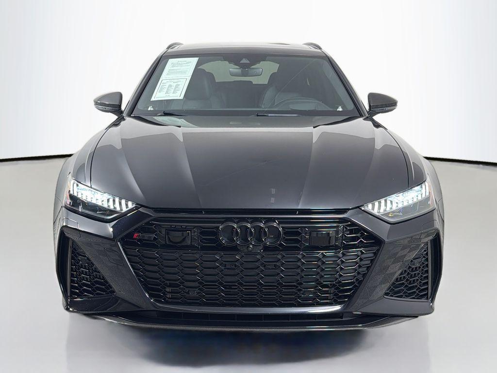 2021 AUDI RS 6 AVANT 4.0T QUATTRO photo 2