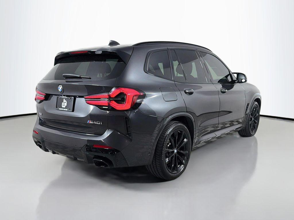 صورة 5 لـ 2023 BMW X3 M40I