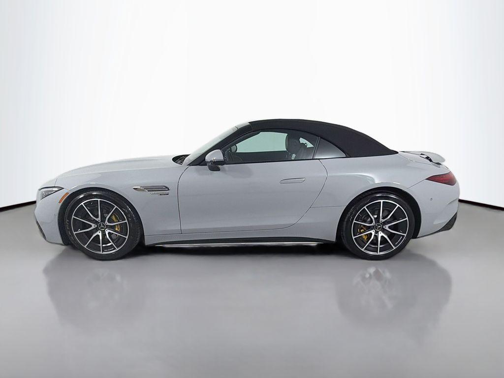 صورة 8 لـ 2022 Mercedes-BENZ AMG SL 63 BASE