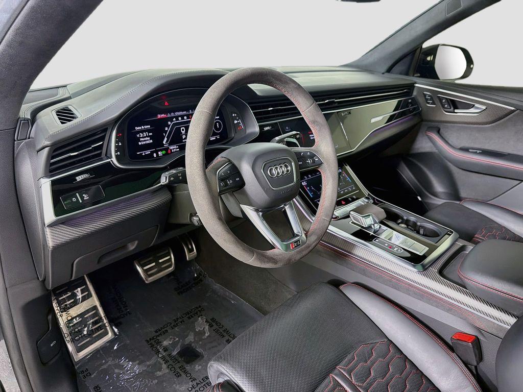 2024 AUDI RS Q8 4.0T QUATTRO — фото 9