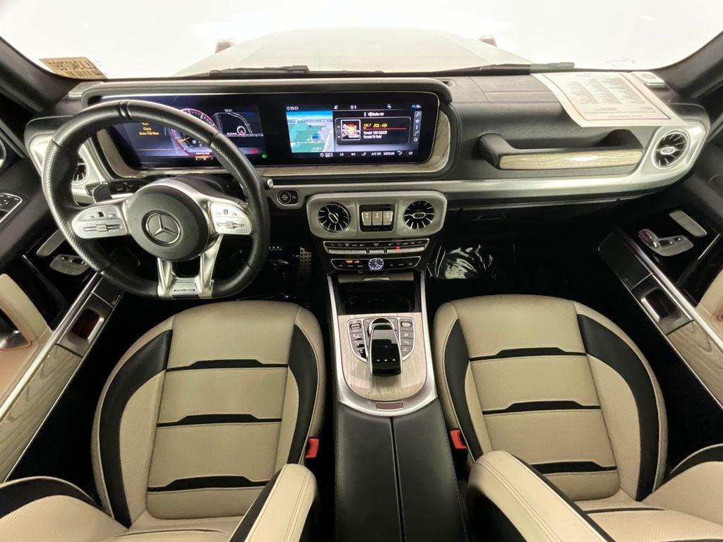 MERCEDES-BENZ G-CLASS - 10