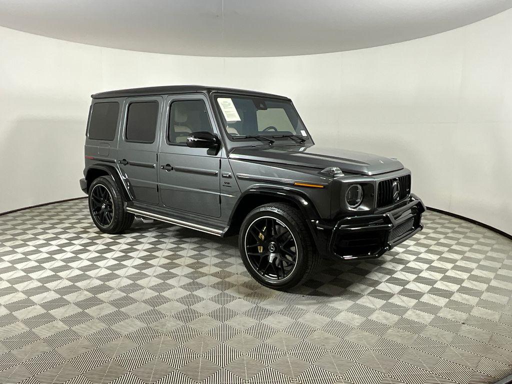 MERCEDES-BENZ G-CLASS - 6