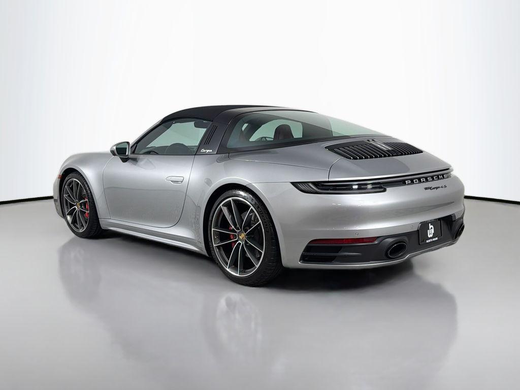 2023 Porsche 911 TARGA 4S — фото 7