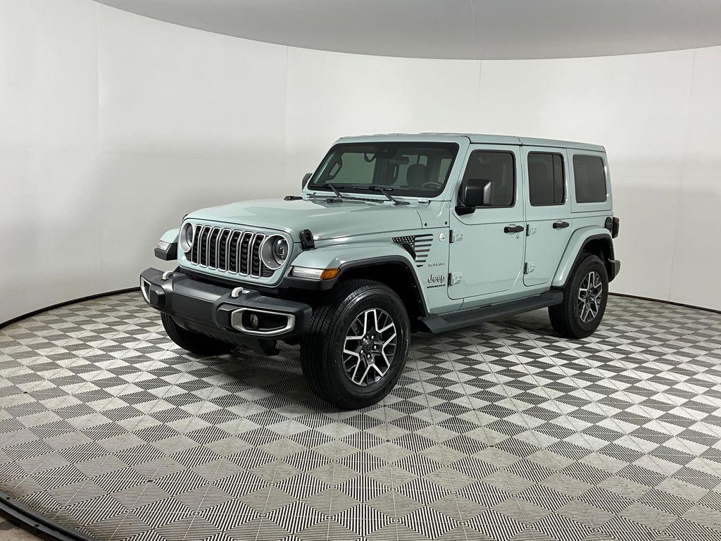 2024 Jeep Wrangler