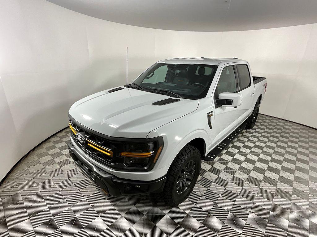 FORD F-150 TREMOR - 9