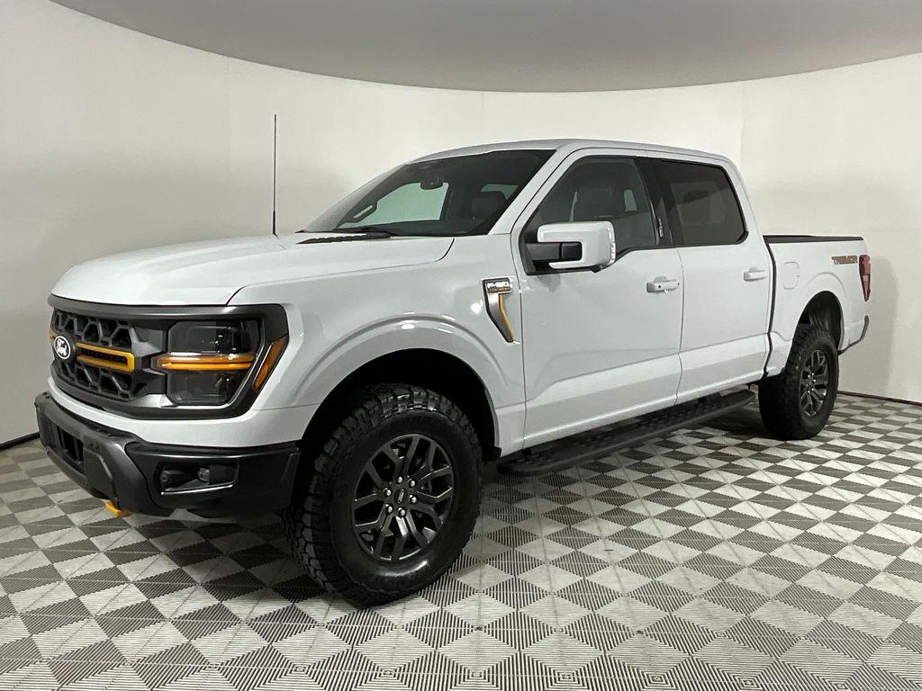 FORD F-150 TREMOR - 1