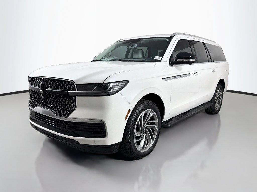 New 2026 Lincoln Navigator L Premiere