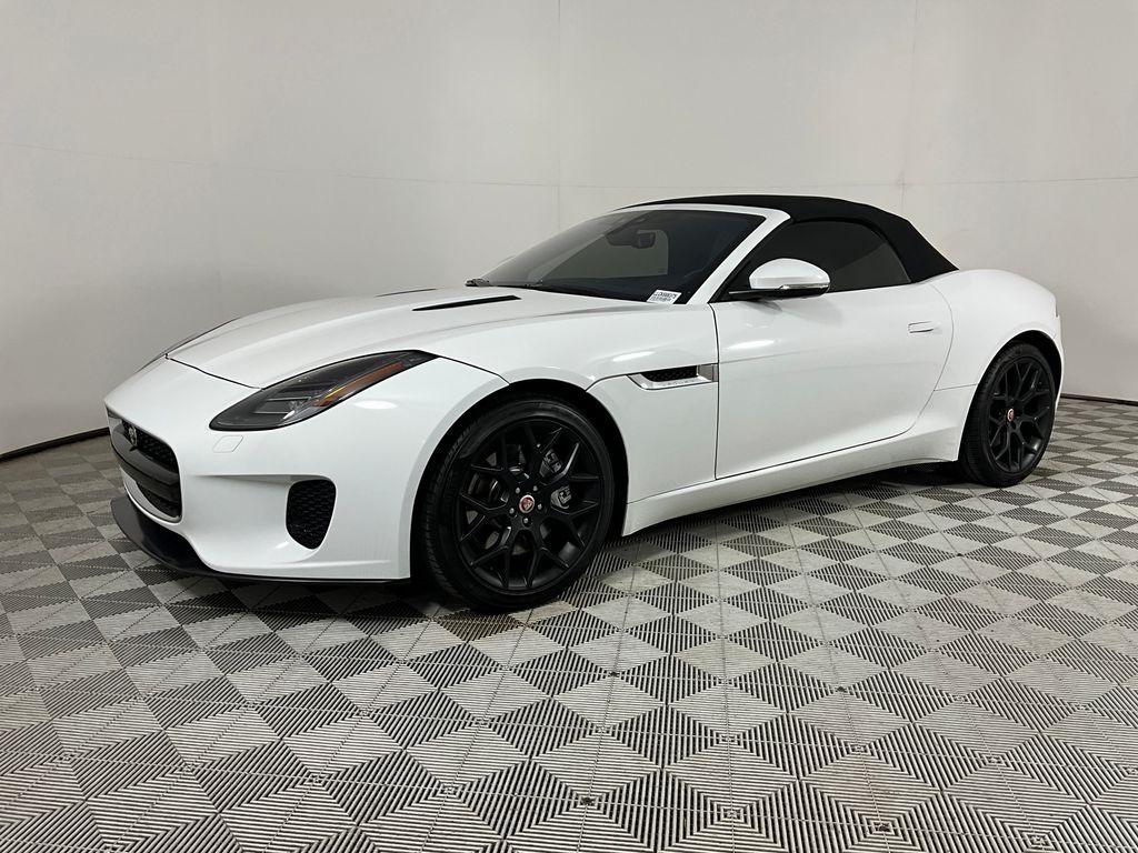 2020 Jaguar F-TYPE