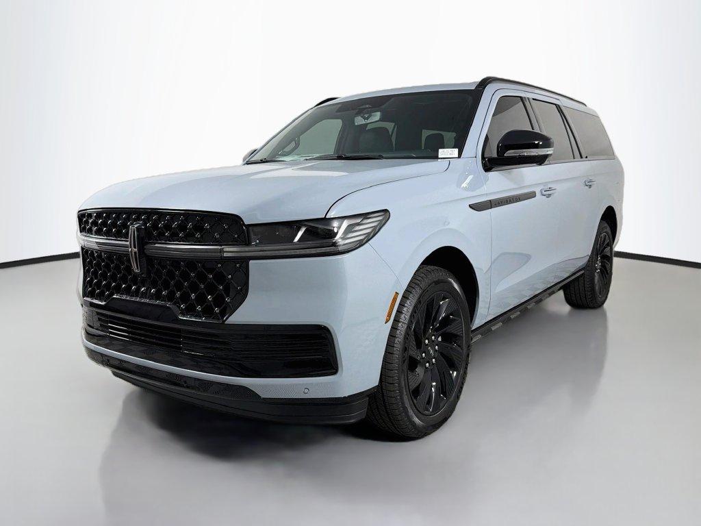 New 2027 Lincoln Navigator Reserve